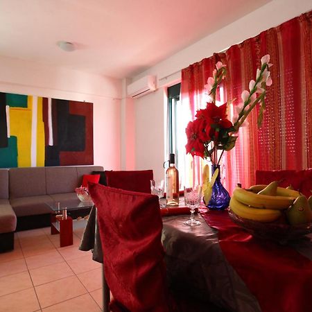 Cretan Dream Apartments Ρέθυμνο Εξωτερικό φωτογραφία