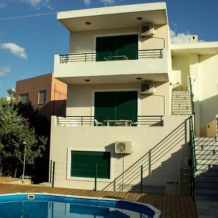 Cretan Dream Apartments Ρέθυμνο Εξωτερικό φωτογραφία