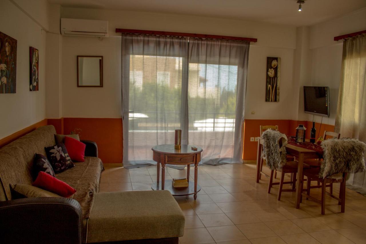 Cretan Dream Apartments Ρέθυμνο Εξωτερικό φωτογραφία