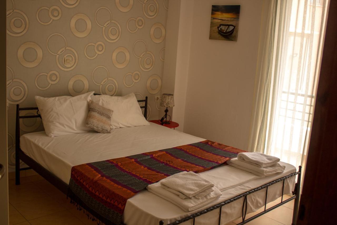 Cretan Dream Apartments Ρέθυμνο Εξωτερικό φωτογραφία