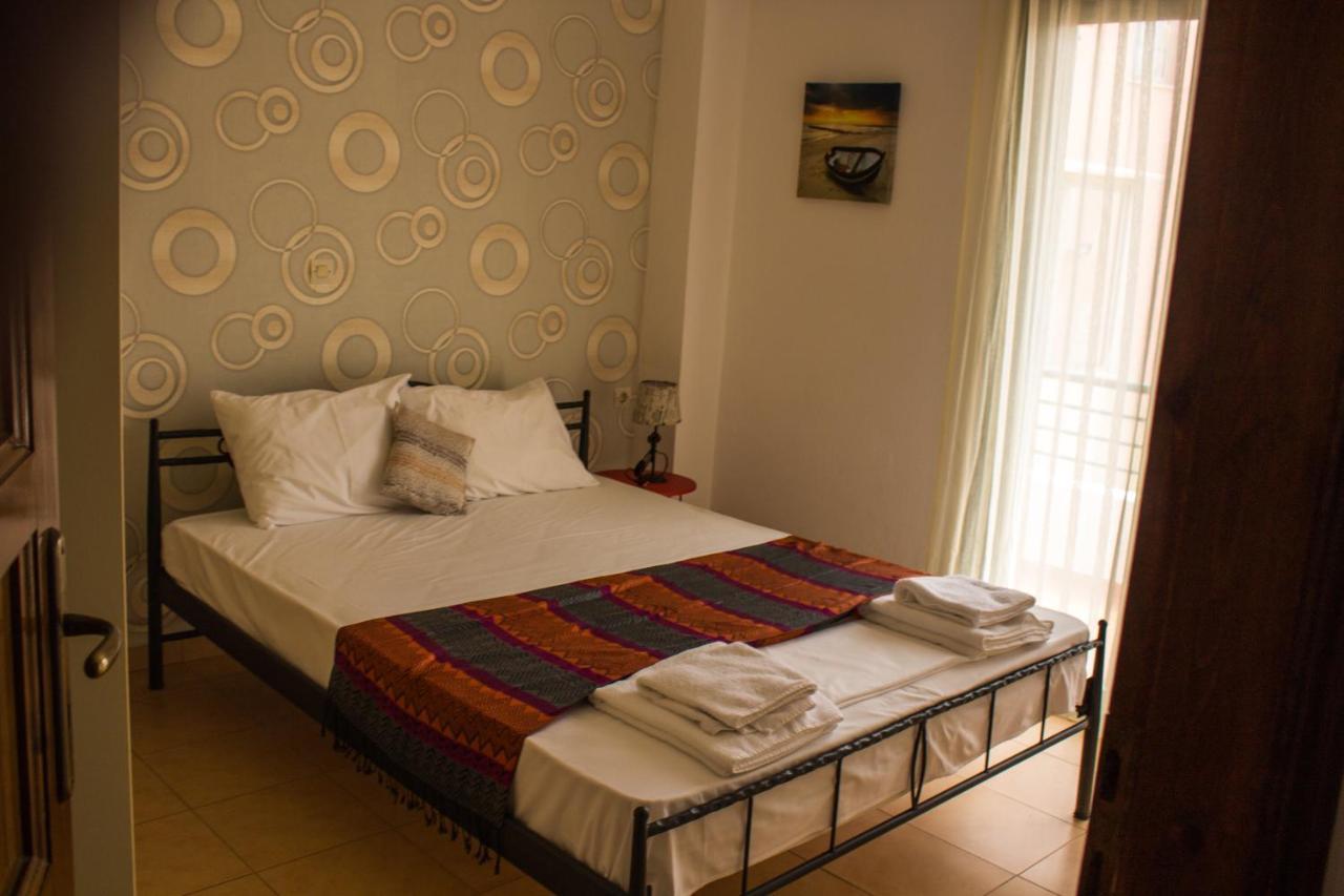 Cretan Dream Apartments Ρέθυμνο Εξωτερικό φωτογραφία