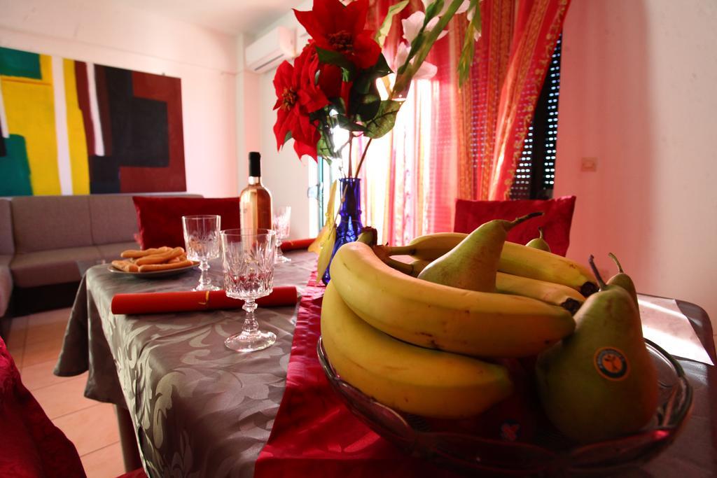 Cretan Dream Apartments Ρέθυμνο Εξωτερικό φωτογραφία