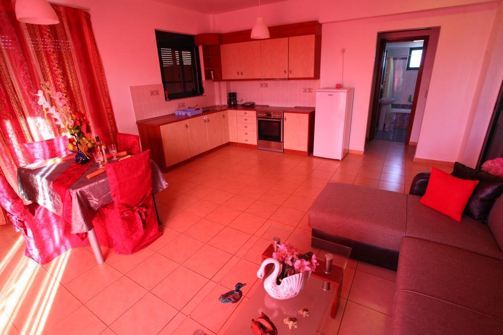 Cretan Dream Apartments Ρέθυμνο Εξωτερικό φωτογραφία