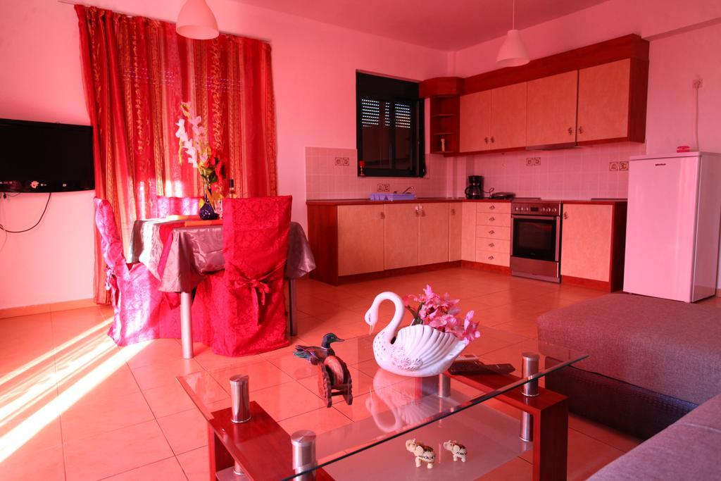 Cretan Dream Apartments Ρέθυμνο Εξωτερικό φωτογραφία