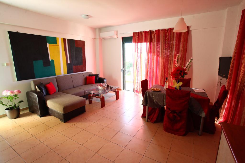 Cretan Dream Apartments Ρέθυμνο Εξωτερικό φωτογραφία