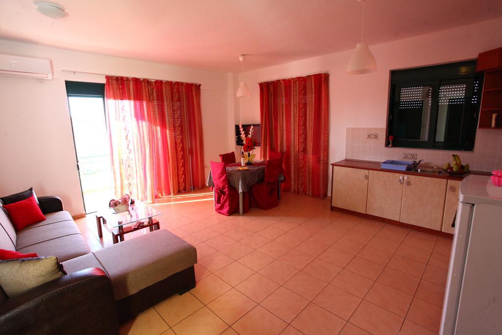 Cretan Dream Apartments Ρέθυμνο Εξωτερικό φωτογραφία