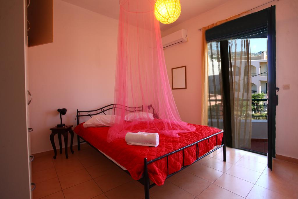 Cretan Dream Apartments Ρέθυμνο Εξωτερικό φωτογραφία