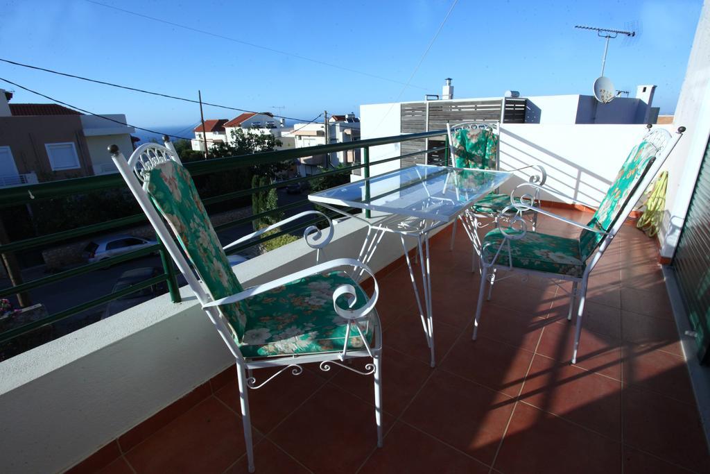 Cretan Dream Apartments Ρέθυμνο Εξωτερικό φωτογραφία