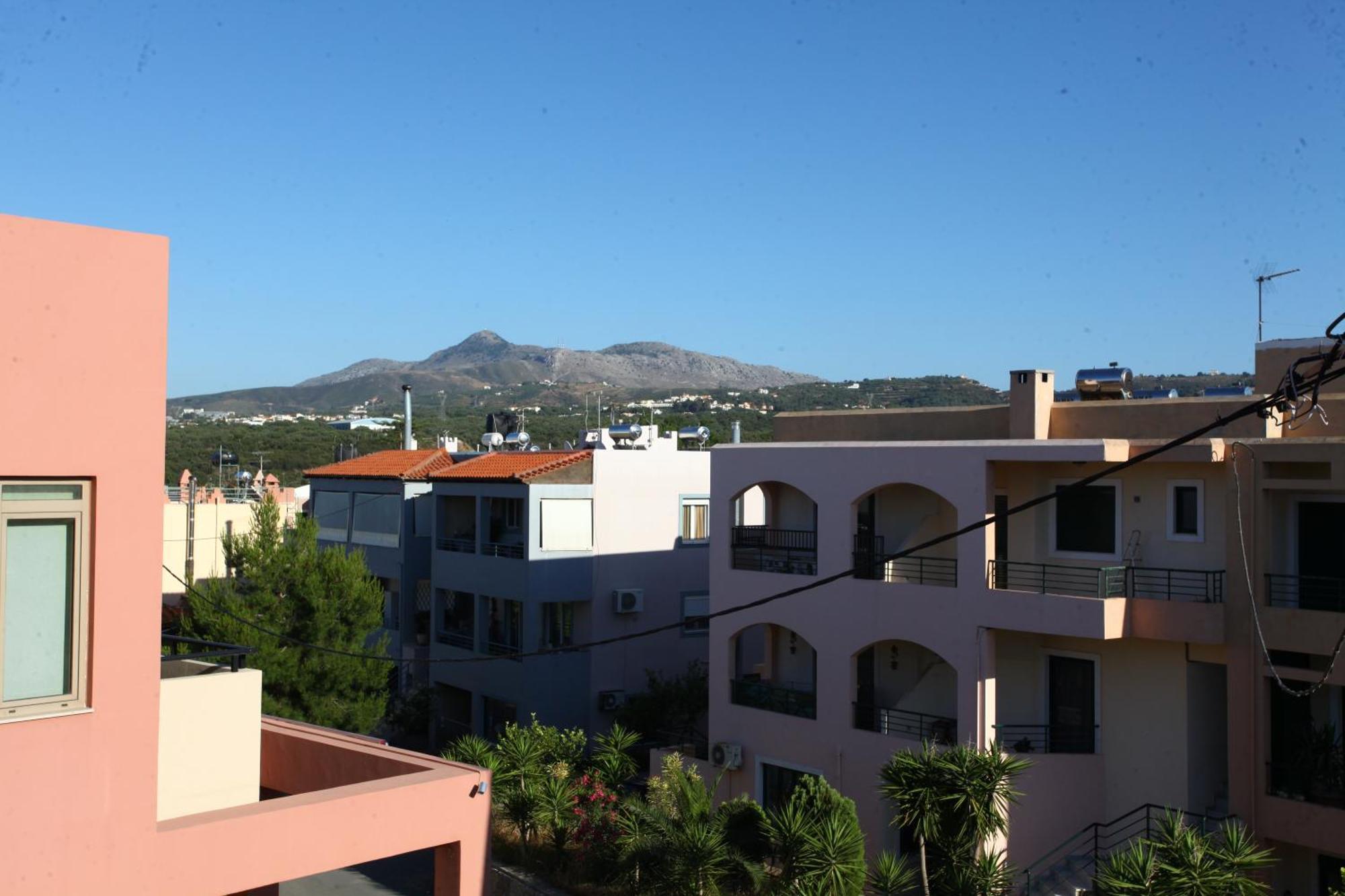 Cretan Dream Apartments Ρέθυμνο Εξωτερικό φωτογραφία