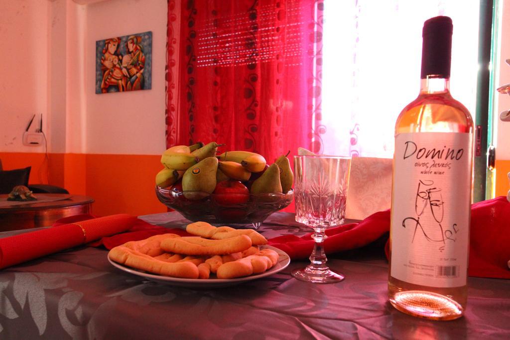 Cretan Dream Apartments Ρέθυμνο Εξωτερικό φωτογραφία