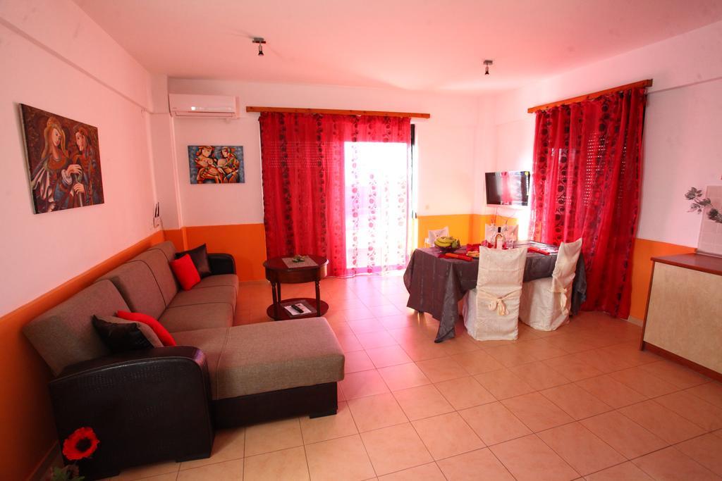 Cretan Dream Apartments Ρέθυμνο Εξωτερικό φωτογραφία