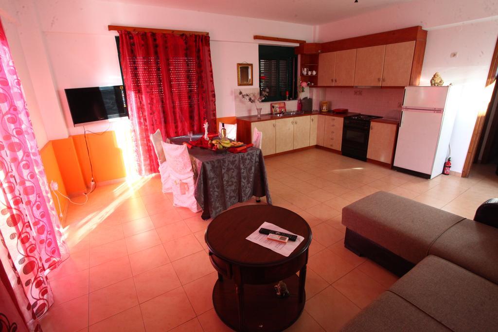 Cretan Dream Apartments Ρέθυμνο Εξωτερικό φωτογραφία