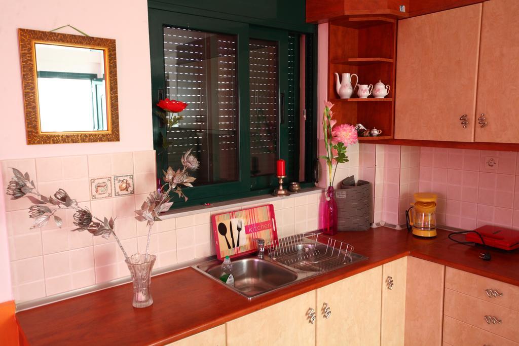 Cretan Dream Apartments Ρέθυμνο Εξωτερικό φωτογραφία