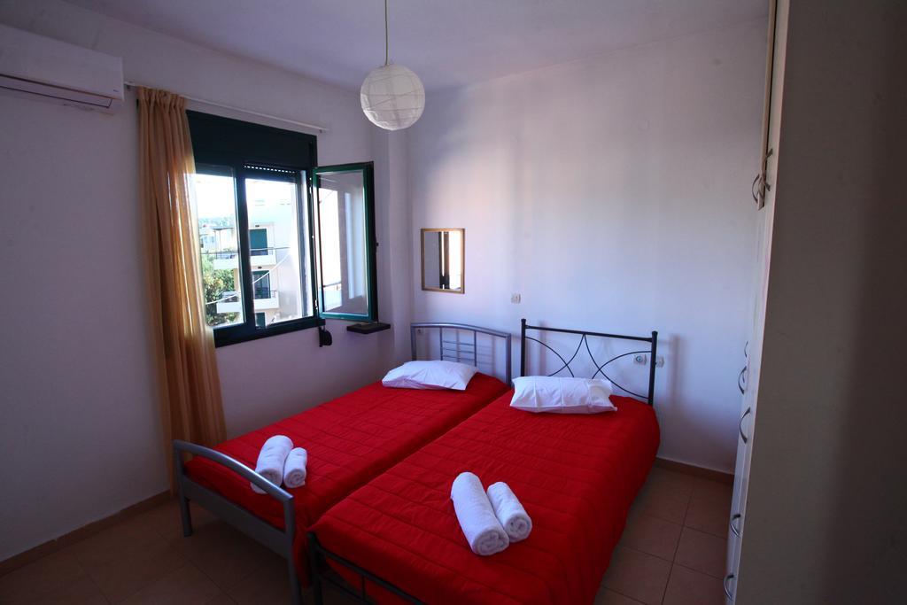 Cretan Dream Apartments Ρέθυμνο Εξωτερικό φωτογραφία