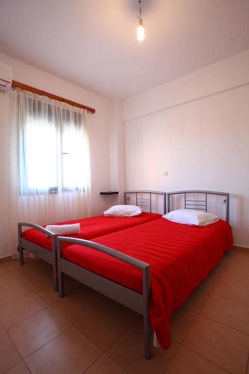 Cretan Dream Apartments Ρέθυμνο Εξωτερικό φωτογραφία