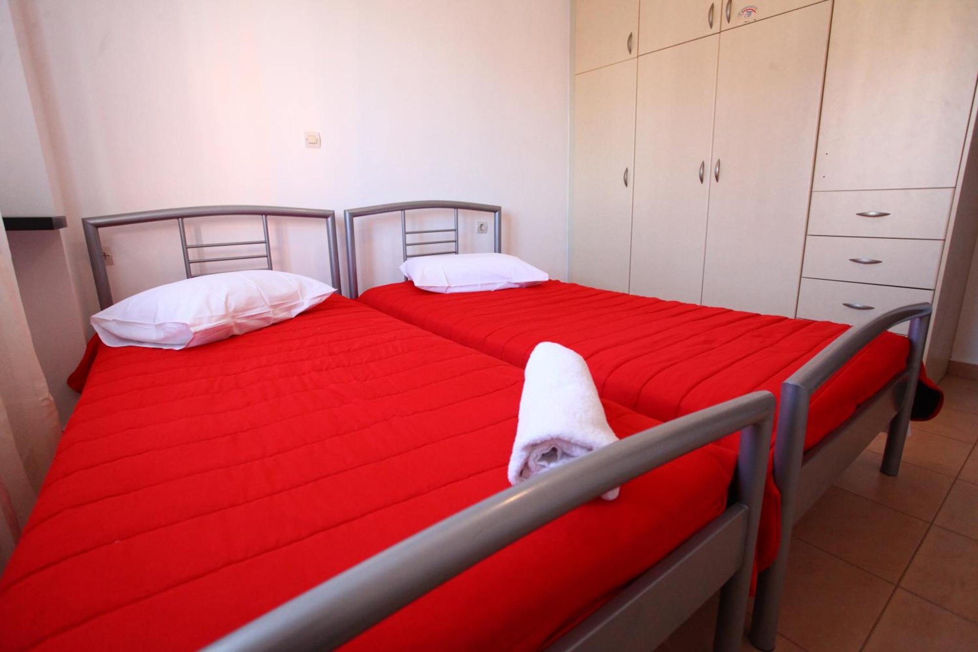 Cretan Dream Apartments Ρέθυμνο Εξωτερικό φωτογραφία