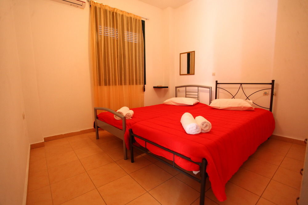Cretan Dream Apartments Ρέθυμνο Εξωτερικό φωτογραφία