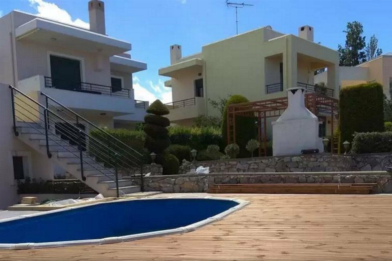 Cretan Dream Apartments Ρέθυμνο Εξωτερικό φωτογραφία