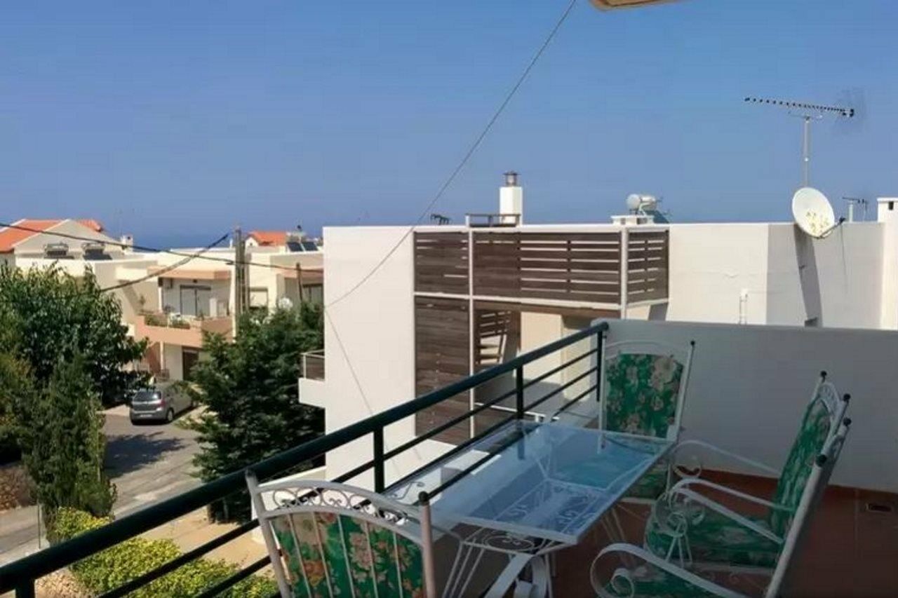 Cretan Dream Apartments Ρέθυμνο Εξωτερικό φωτογραφία