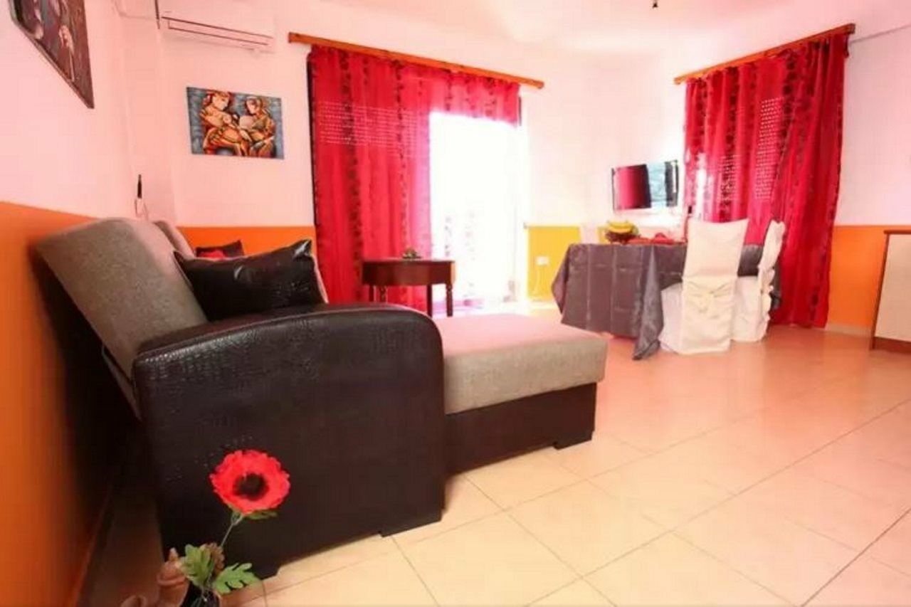 Cretan Dream Apartments Ρέθυμνο Εξωτερικό φωτογραφία