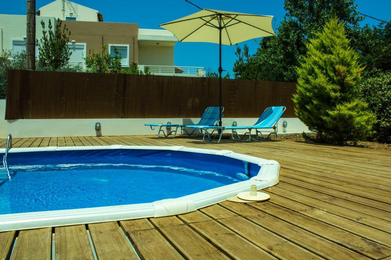 Cretan Dream Apartments Ρέθυμνο Εξωτερικό φωτογραφία