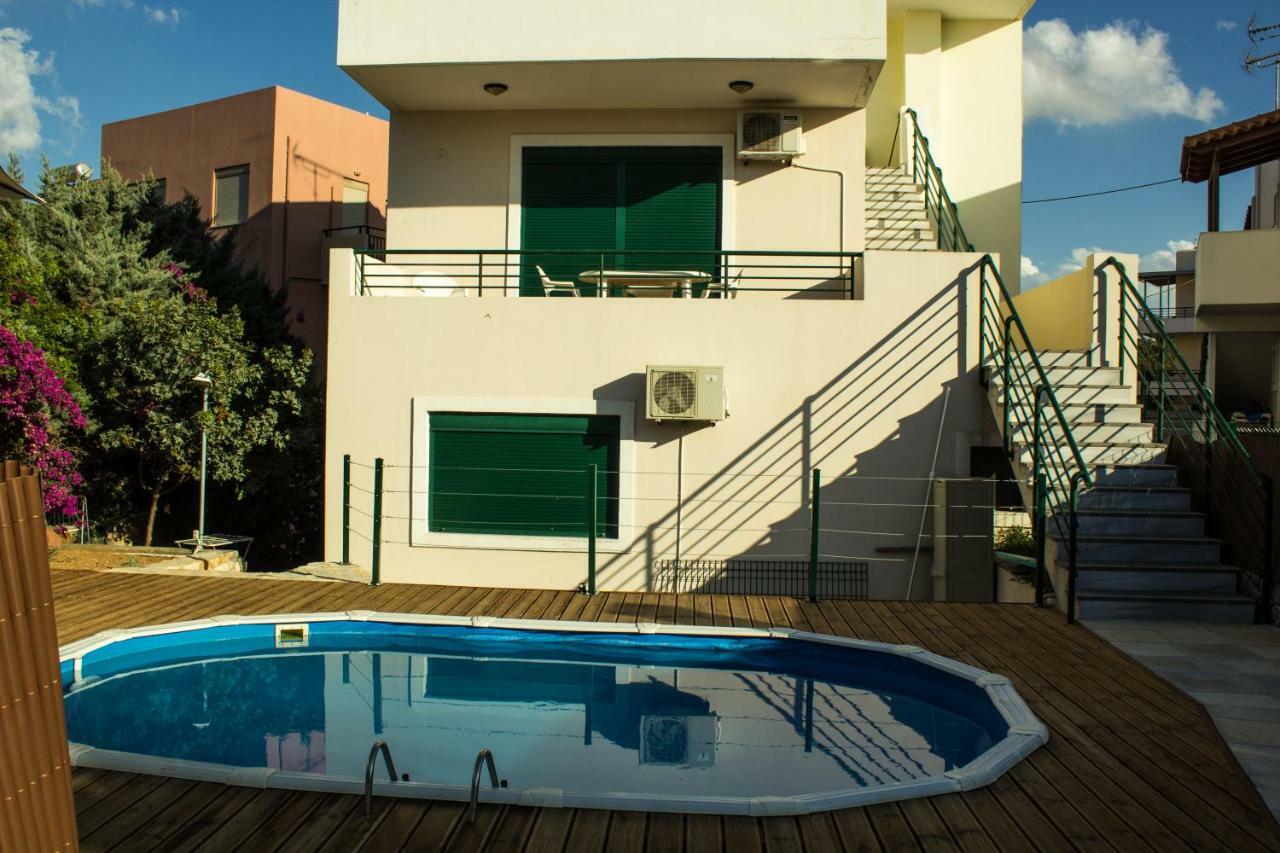 Cretan Dream Apartments Ρέθυμνο Εξωτερικό φωτογραφία